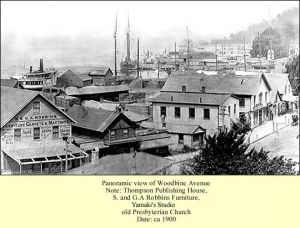 Photo 1900 Panorama 02