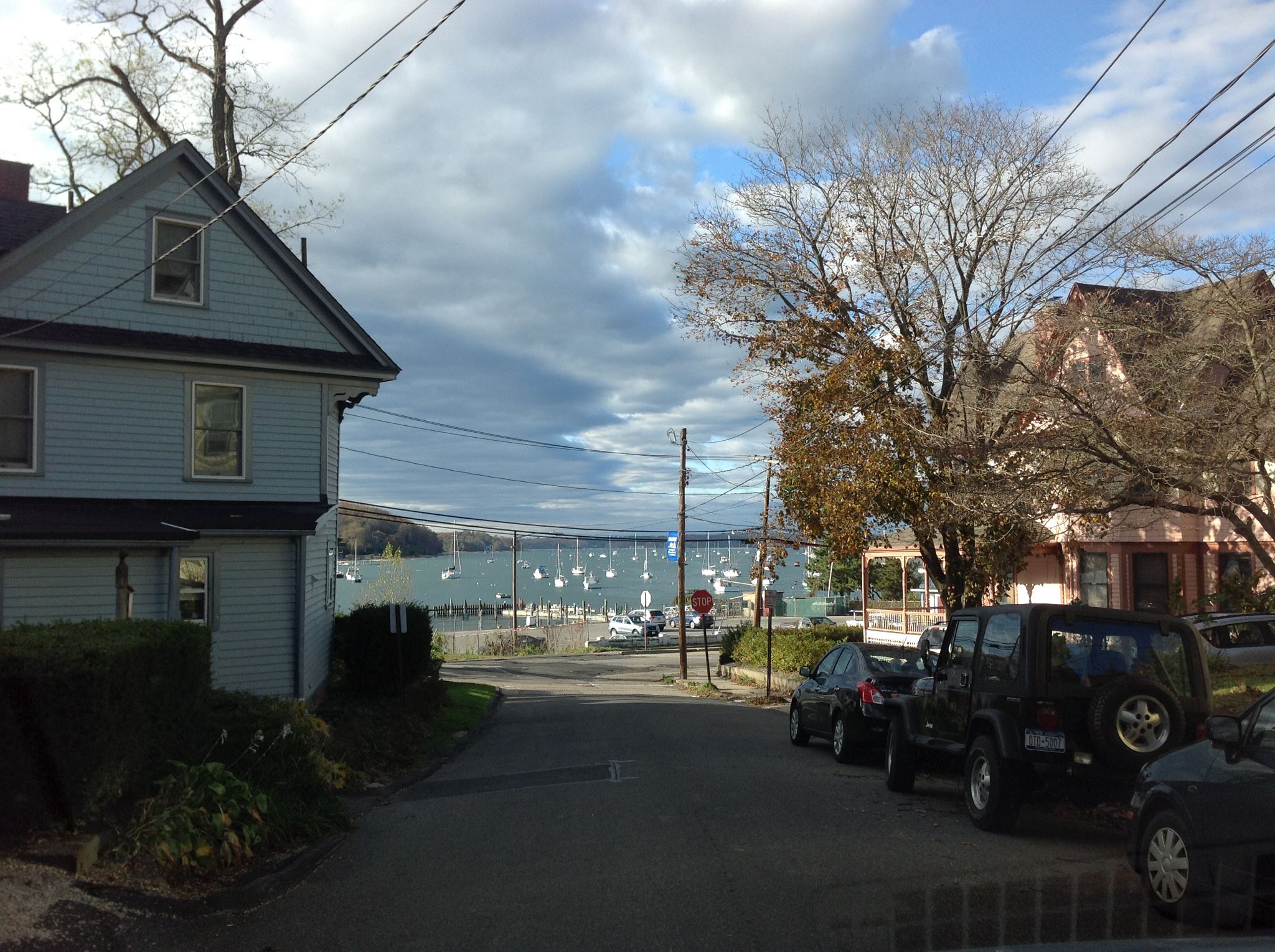 Photo From A Sunny Day In Northport NY We Are Goin
